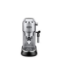 Delonghi | Dedica Espresso Coffee Maker | EC685.M | Pump pressure 15 bar | Built-in milk frother | Semi-automatic | 1300 W | Ino