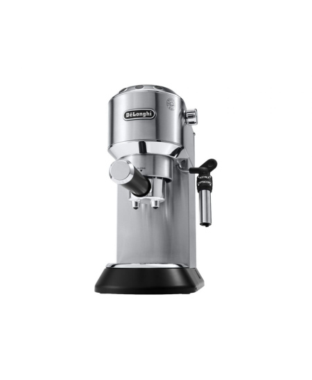 Delonghi | Dedica Espresso Coffee Maker | EC685.M | Pump pressure 15 bar | Built-in milk frother | Semi-automatic | 1300 W | Ino