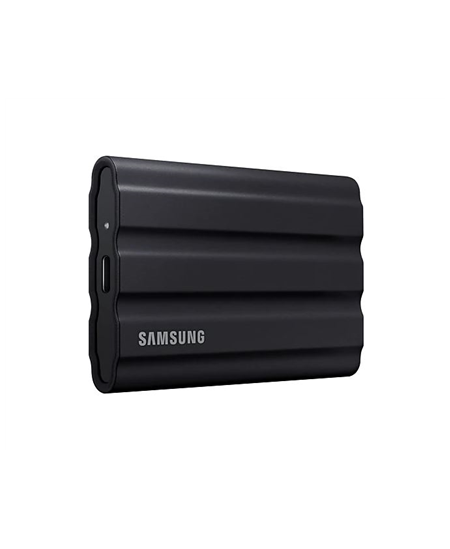 Portable SSD | T7 | 2000 GB | N/A " | USB 3.2 | Black