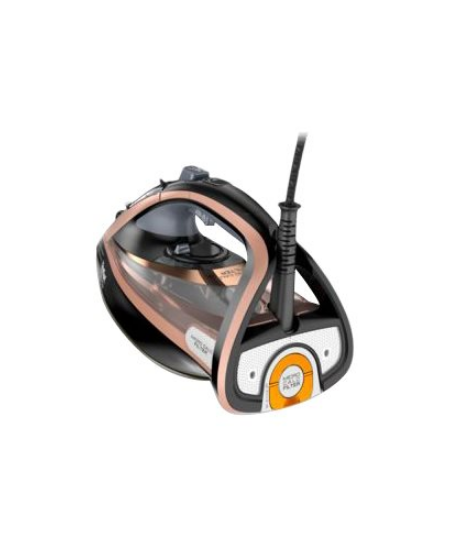TEFAL | Steam Iron | FV9845 | Steam Iron | 3200 W | Water tank capacity 350 ml | Continuous steam 60 g/min | Black/Rose Gold