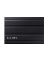 Portable SSD | T7 | 4000 GB | USB 3.2 | Black