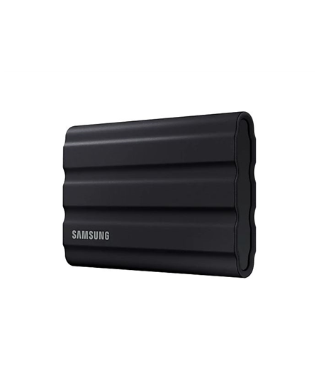 Portable SSD | T7 | 4000 GB | USB 3.2 | Black