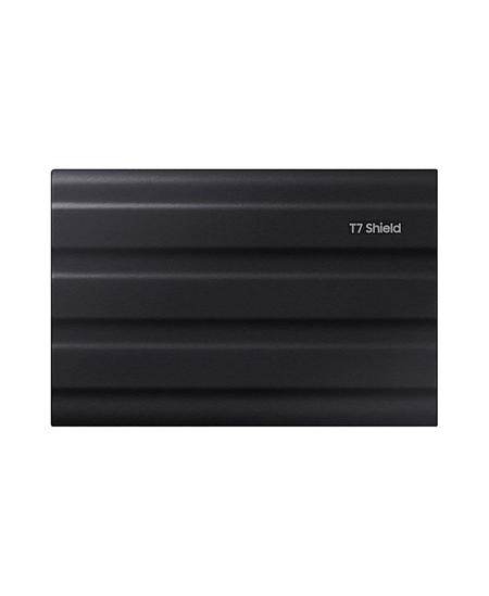 Portable SSD | T7 | 4000 GB | USB 3.2 | Black