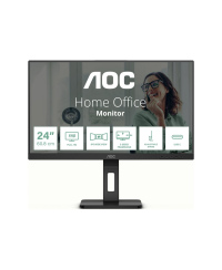 AOC | Monitor | 24P3CV | 23.8 " | IPS | Full HD | 16:9 | 75 Hz | 4 ms | 1920 x 1080 pixels | 300 cd/m² | HDMI ports quanti