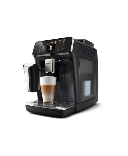 Philips | Coffee maker | EP5541/50 | Pump pressure 15 bar | Built-in milk frother | Fully Automatic | 1500 W | Black