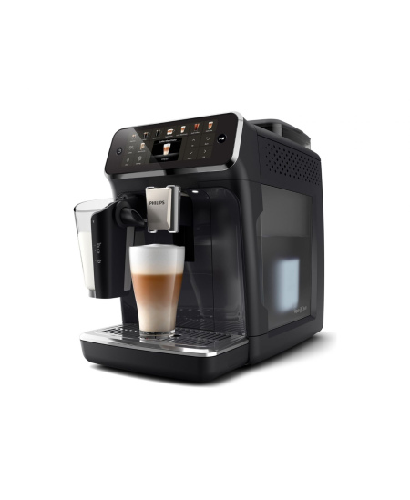 Philips | Coffee maker | EP5541/50 | Pump pressure 15 bar | Built-in milk frother | Fully Automatic | 1500 W | Black