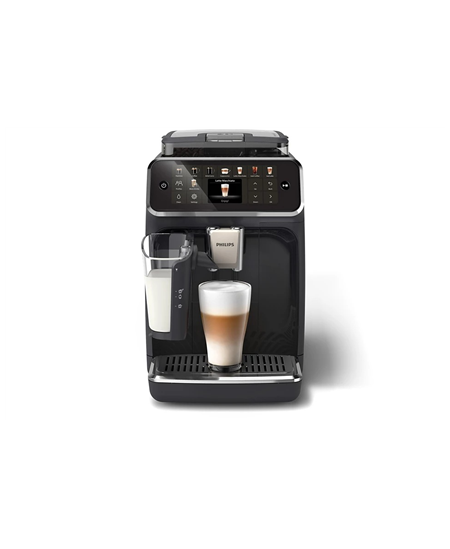 Philips | Coffee maker | EP5541/50 | Pump pressure 15 bar | Built-in milk frother | Fully Automatic | 1500 W | Black
