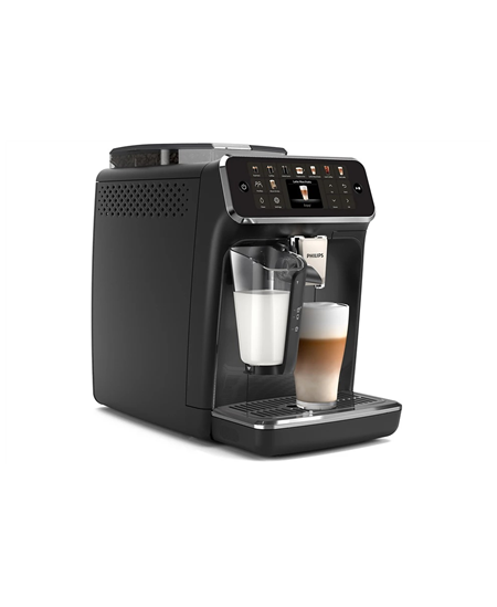 Philips | Coffee maker | EP5541/50 | Pump pressure 15 bar | Built-in milk frother | Fully Automatic | 1500 W | Black
