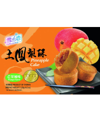 Pyragėlis YUKI & LOVE, mangų skonio, 120 g