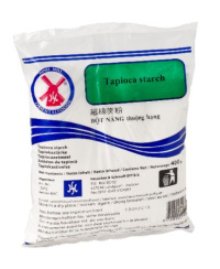 Tapioca krakmolas, 400 g
