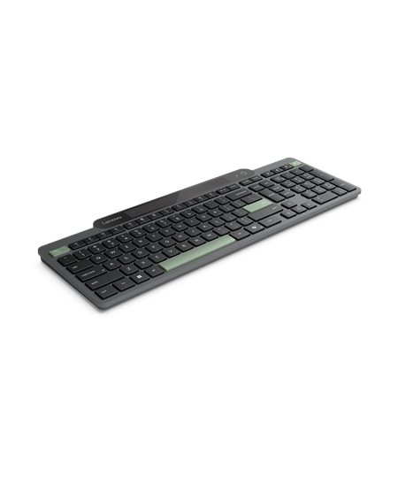Lenovo | Self-Charging | Keyboard | Bluetooth | Estonian | Black