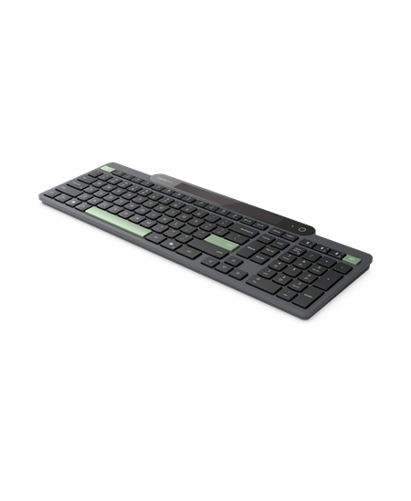 Lenovo | Self-Charging | Keyboard | Bluetooth | Estonian | Black