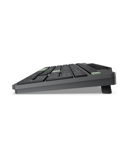 Lenovo | Self-Charging | Keyboard | Bluetooth | Estonian | Black