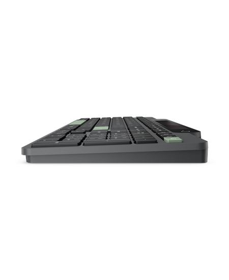 Lenovo | Self-Charging | Keyboard | Bluetooth | Estonian | Black