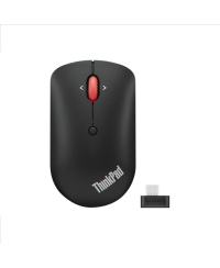 Lenovo | ThinkPad USB-C Wireless Compact Mouse | Black