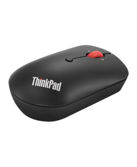 Lenovo | ThinkPad USB-C Wireless Compact Mouse | Black
