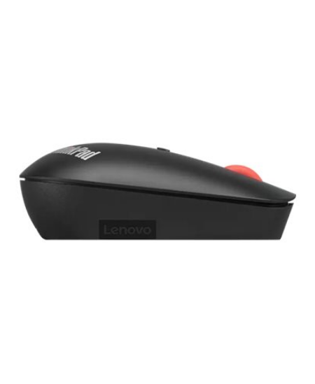Lenovo | ThinkPad USB-C Wireless Compact Mouse | Black