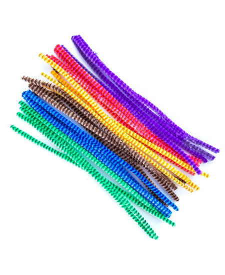 Dekor vielutės 30cm 25vnt