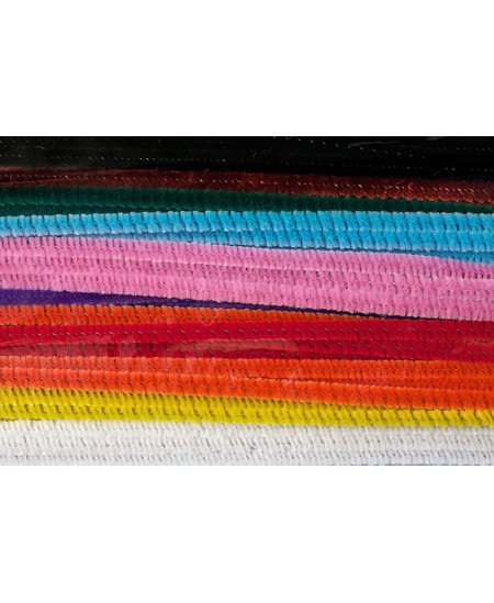 Dekor vielutės MIX 30cm 40vnt