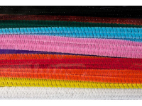 Dekor vielutės MIX 30cm 40vnt