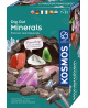 Lavinamasis rinkinys DIG OUT MINERALS INT 7-11
