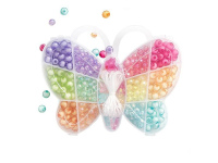 Karoliukų vėrimo rinkinys BUTTERFLY  apie 285vnt