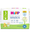 Ekologiškos sauskelnės HiPP 3, 6-10 kg, 36 vnt.