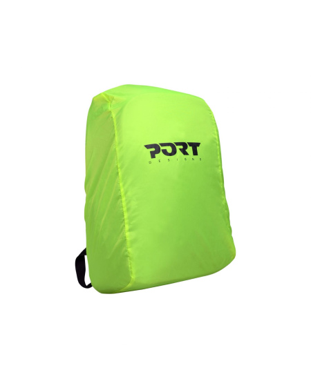PORT DESIGNS ANTI-THEFT Chicago EVO Fits up to size 15.6 ", Black, 13-15.6 ", Shoulder strap, Backpack