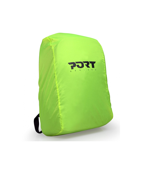 PORT DESIGNS ANTI-THEFT Chicago EVO Fits up to size 15.6 ", Black, 13-15.6 ", Shoulder strap, Backpack