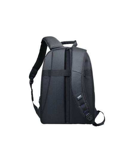 PORT DESIGNS ANTI-THEFT Chicago EVO Fits up to size 15.6 ", Black, 13-15.6 ", Shoulder strap, Backpack