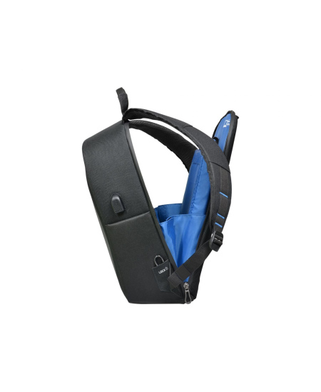 PORT DESIGNS ANTI-THEFT Chicago EVO Fits up to size 15.6 ", Black, 13-15.6 ", Shoulder strap, Backpack