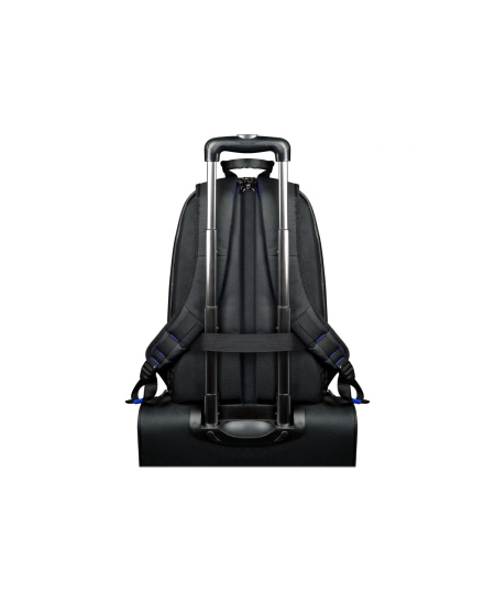 PORT DESIGNS ANTI-THEFT Chicago EVO Fits up to size 15.6 ", Black, 13-15.6 ", Shoulder strap, Backpack
