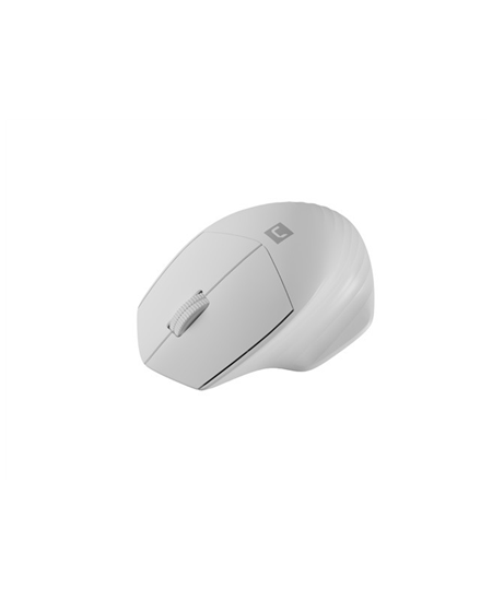 Natec Mouse Siskin 2 Wireless, White, USB Type-A