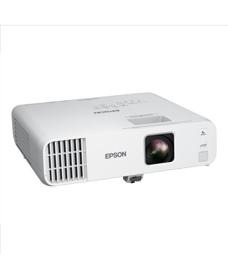 Epson 3LCD projector EB-L260F Full HD (1920x1080), 4600 ANSI lumens, White, Wi-Fi, Lamp warranty 12 month(s)