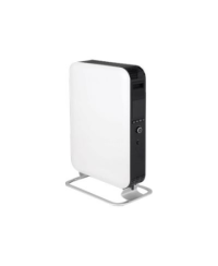 Mill Heater AB-H2000DN Oil Filled Radiator, 2000 W, Number of power levels 3, Suitable for rooms up to 24-34 m³, White