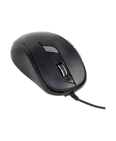 Gembird MUS-6B-01 Optical mouse, Black