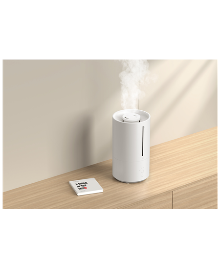 Xiaomi Smart Humidifier 2 EU BHR6026EU 28 W, Water tank capacity 4.5 L, Humidification capacity 350 ml/hr, White