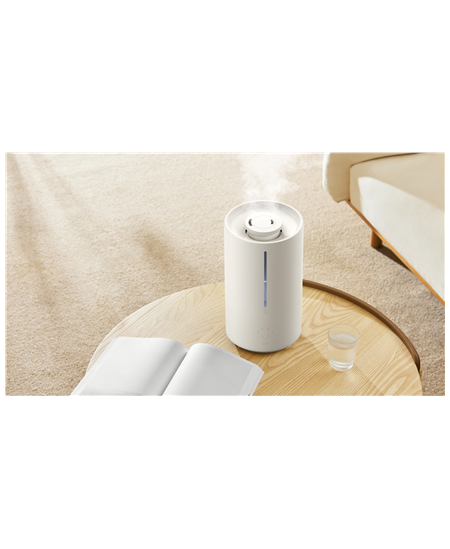 Xiaomi Smart Humidifier 2 EU BHR6026EU 28 W, Water tank capacity 4.5 L, Humidification capacity 350 ml/hr, White