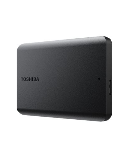 Toshiba CANVIO BASICS HDTB540EK3CA 4000 GB, 2.5 ",  USB 3.2 Gen1, Black
