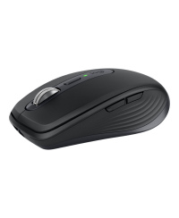 Logitech Logitech MX Anywhere 3S Mouse - RF Wireless + Bluetooth, Laser, 8000 DPI, Graphite | Logitech