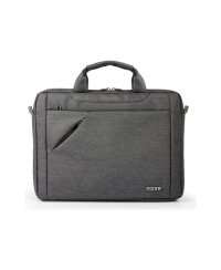 PORT DESIGNS | Sydney ECO | Fits up to size 13-14 " | Laptop case | Grey | Shoulder strap