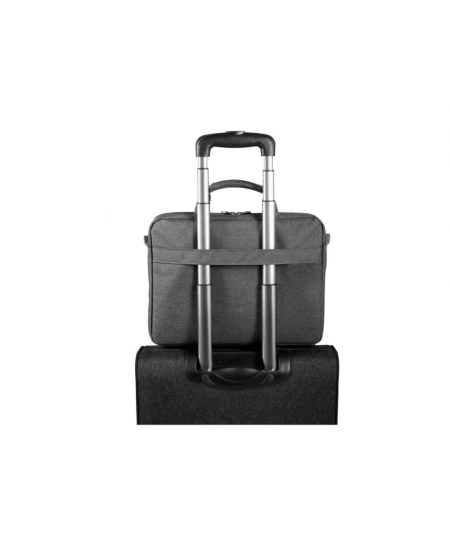 PORT DESIGNS | Sydney ECO | Fits up to size 13-14 " | Laptop case | Grey | Shoulder strap