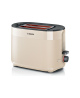 Bosch Toaster | TAT2M127 MyMoment | Power 950 W | Number of slots 2 | Housing material Plastic | Beige