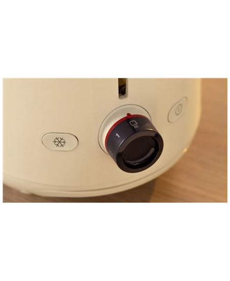 Bosch Toaster | TAT2M127 MyMoment | Power 950 W | Number of slots 2 | Housing material Plastic | Beige