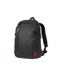 Genesis Pallad 420 | Fits up to size 15.6 " | Laptop Backpack | Black | Waterproof