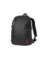 Genesis Pallad 420 | Fits up to size 15.6 " | Laptop Backpack | Black | Waterproof
