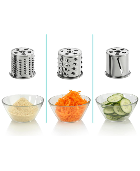 Gorenje Meat grinder | MG2001SB | Black/Stainless Steel | 2000 W | Number of speeds 1 | Throughput (kg/min) 2.6