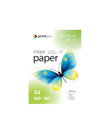 ColorWay PrintPro Photo Paper, 500 sheets | 150 g/m² | A4 | High Glossy