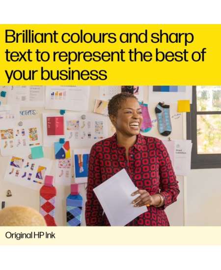 HP 21 (C9351AE) Rašalinė kasetė, Juoda