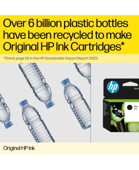 HP 21 (C9351AE) Rašalinė kasetė, Juoda